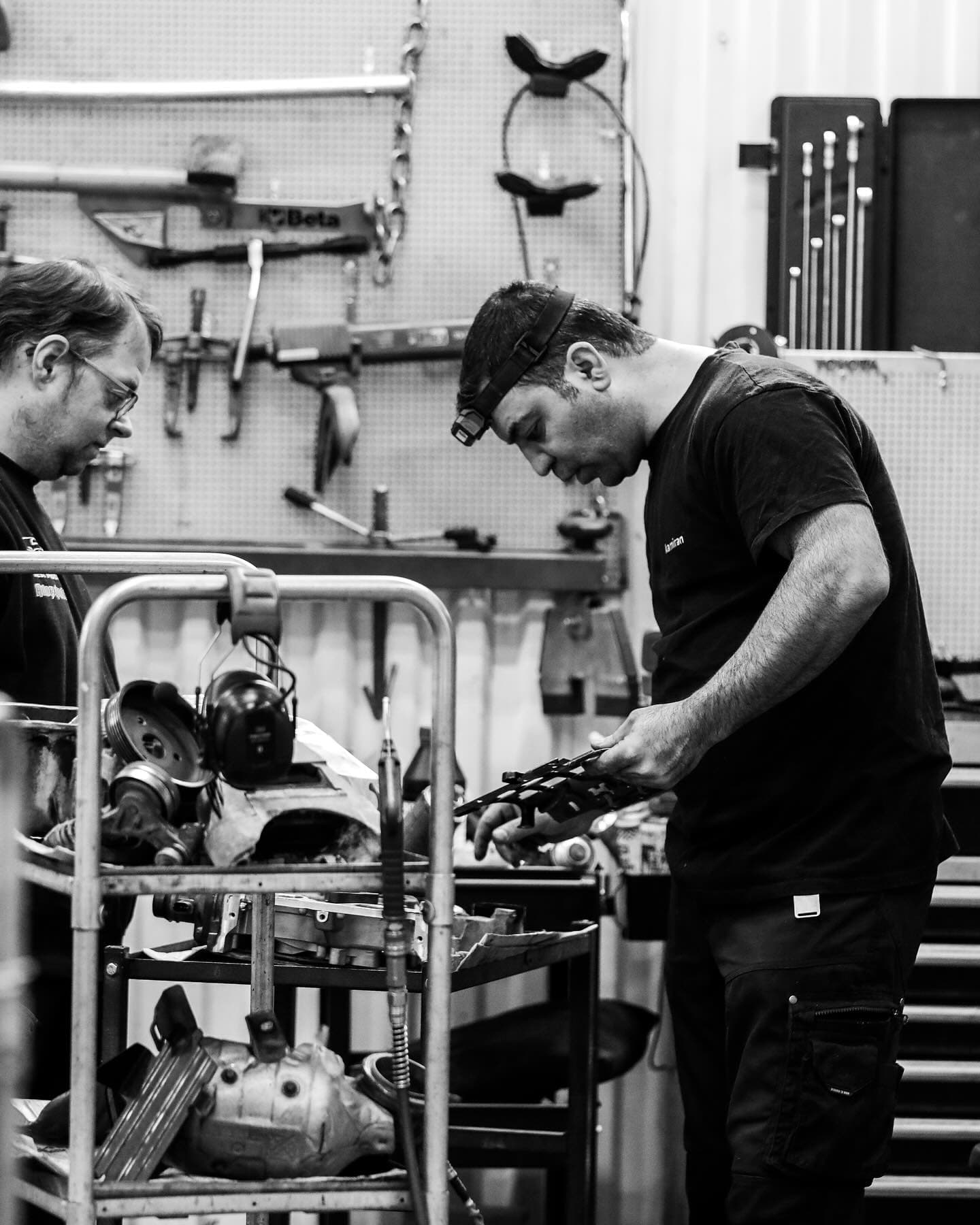 Bestmotor bilverkstad Östersund
